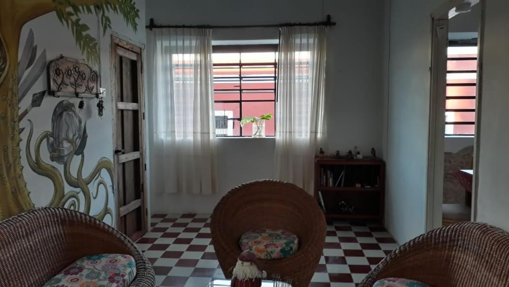 Departamento Sol Y Luna 巴利亚多利德 外观 照片