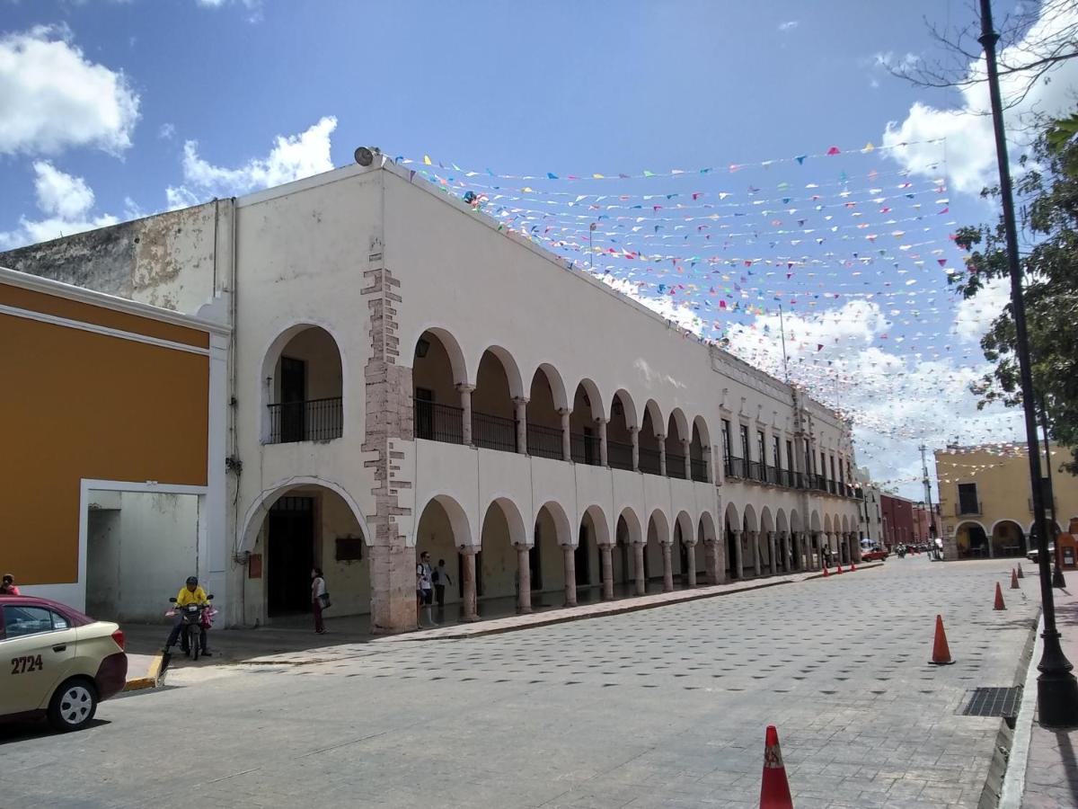 Departamento Sol Y Luna 巴利亚多利德 外观 照片