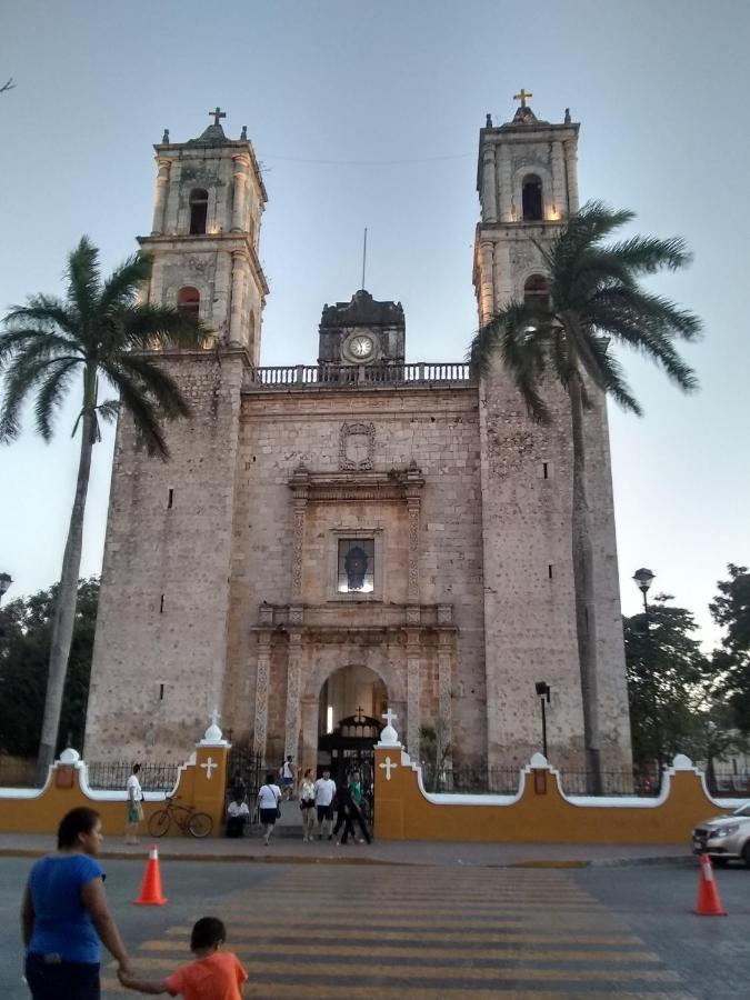 Departamento Sol Y Luna 巴利亚多利德 外观 照片